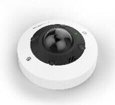 Mobotix Move - IP security camera - Indoor & outdoor - Wired - 95000 h - Ceiling - Black - White