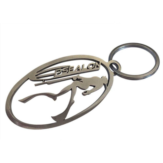 Брелок EPSEALON Stainless Key Ring.