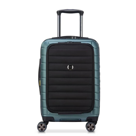 DELSEY Shadow 5.0 55 cm Expandable 43L trolley