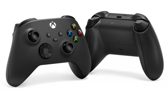 Microsoft Xbox Wireless Controller - Gamepad - Android - PC - Xbox One - Xbox One S - Xbox One X - Xbox Series S - Xbox Series X - iOS - D-pad - Home button - Menu button - Share button - Analogue / Digital - Wired & Wireless - Bluetooth