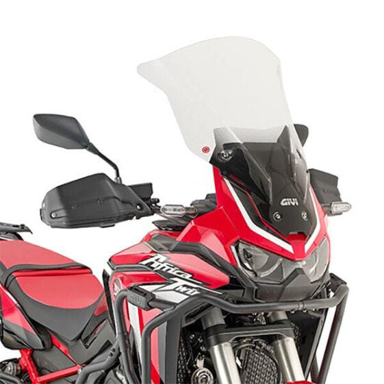 GIVI D1179ST Honda CRF1100L Africa Twin Windshield