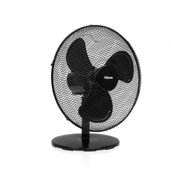 Table Fan Tristar VE-5728 45 W Black