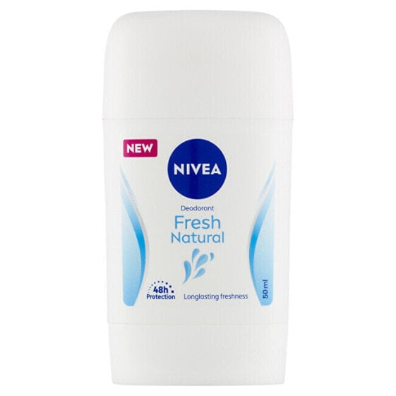 Solid deodorant Fresh Natura l 50 ml