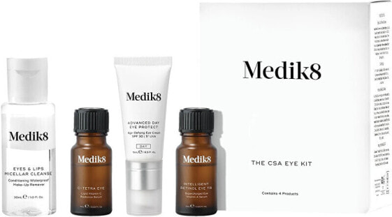 Набор для ухода за кожей глаз Medik8 The CSA Eye Kit 59 мл