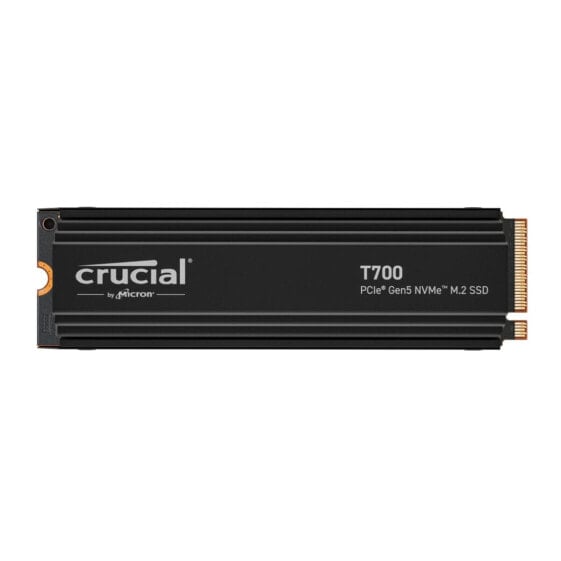 Жесткий диск Crucial 1 TB SSD