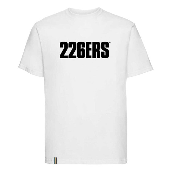 226ERS Corporate Big Logo short sleeve T-shirt