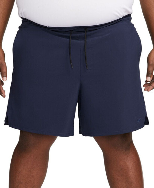 Men's Unlimited Dri-FIT Unlined Versatile 7" Shorts