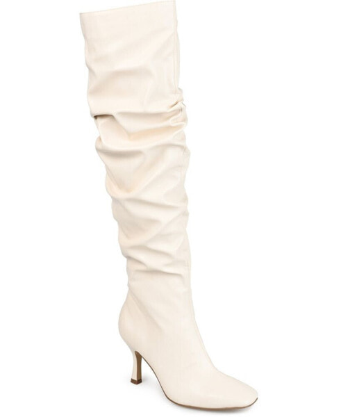 Women's Kindy Wide Calf Slouch Boots