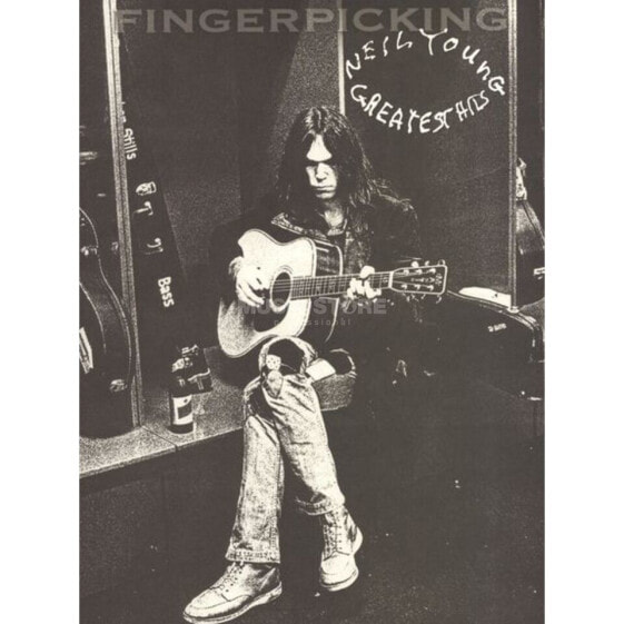 Hal Leonard Neil Young: Greatest Hits (Fingerpicking Guitar)