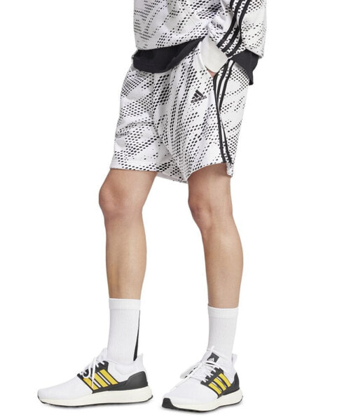 Men's All SZN Snack Attack French Terry 7" Shorts