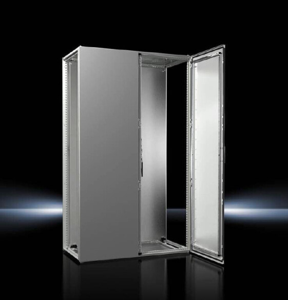 Rittal 8206.000 - Rack cabinet - Gray - Steel - IP55 - NEMA 12 - IK10 - 1200 mm