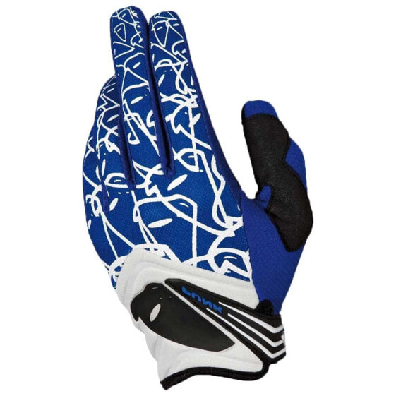 UFO MX Punk off-road gloves