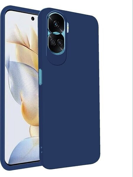 Beline Beline Etui Candy Honor 90 Lite granatowy/navy