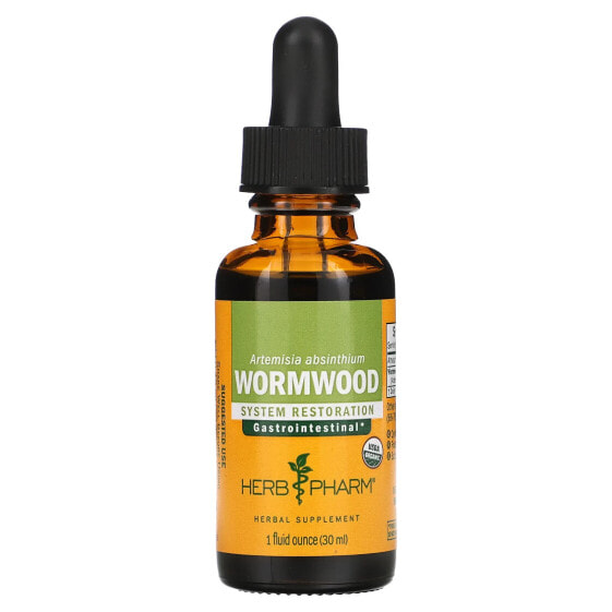 Wormwood, 1 fl oz (30 ml)