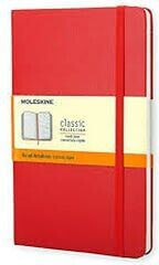 Moleskine Notes P w linie Classic czerwony