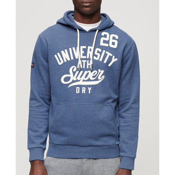 SUPERDRY Track & Field Ath Graphic hoodie