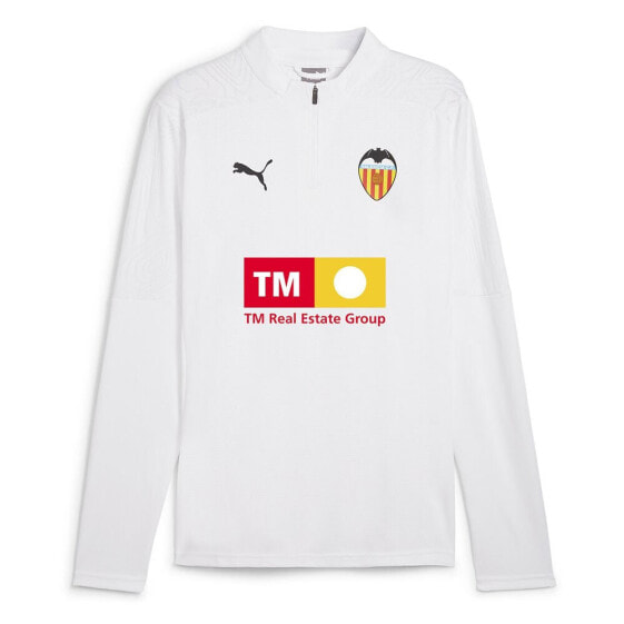 PUMA Valencia CF Training full zip sweatshirt