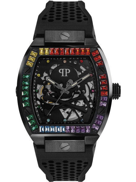 Наручные часы Versace New Sport Tech Chronograph 45mm