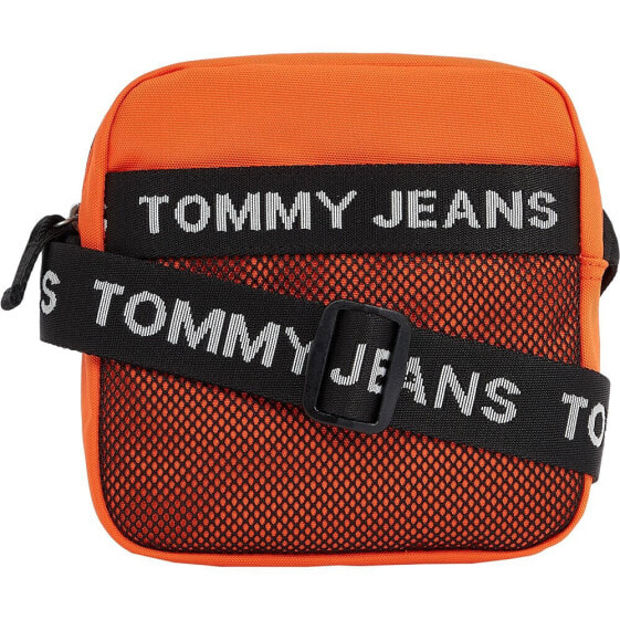 TOMMY JEANS Essential Square Reporter Crossbody
