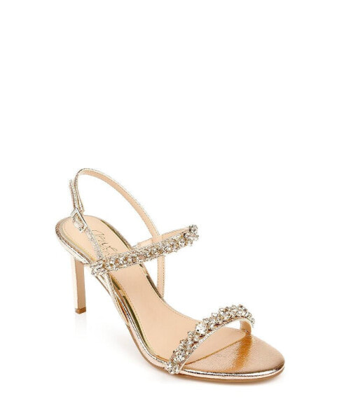 Women's Donna Slingback Evening Sandals