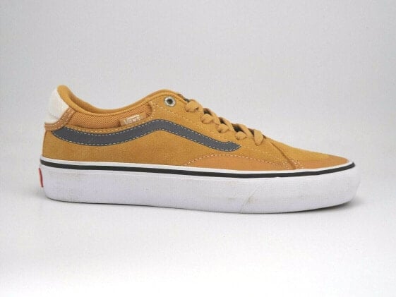 Vans Trujillo TNT Advanced Prototype Oak Buff Suede Men's Size 6.5 New