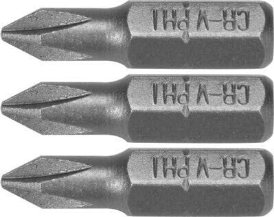 Tona Expert Bit PH 1/4" 30mm (1-68-942)