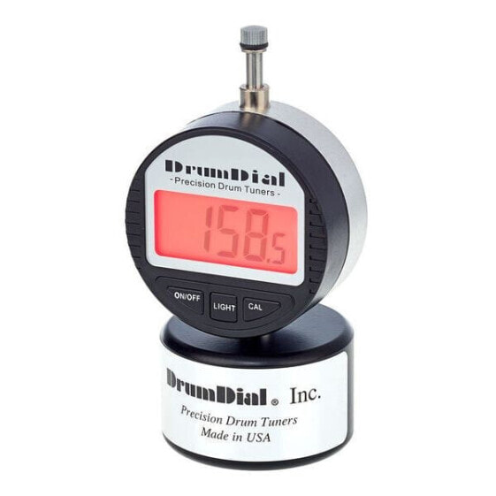 DrumDial Digital Drum Tuner