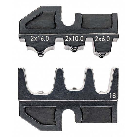 KNIPEX 97 49 18 - Crimping die - Knipex - 48 g