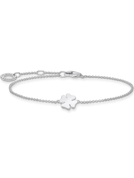 Thomas Sabo A1990-001-21 Cloverleaf Bracelet Ladies