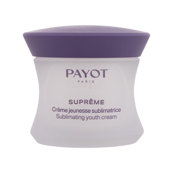 PAYOT Suprême Creme Jeunesse Sublimatrice 50 ml tagescreme Feine Linien & Falten für Frauen