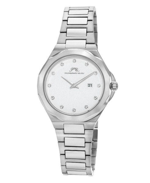 Часы Porsamo Bleu Victoria Stainless Steel White Lady