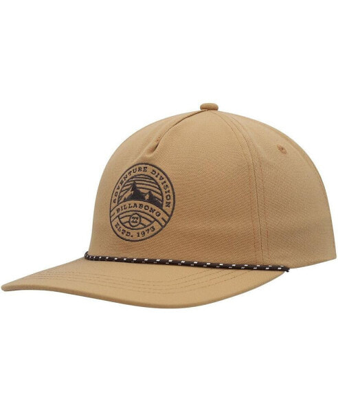 Бейсболка мужская Billabong Gold A, Div Snapback Hat