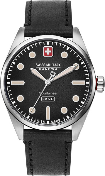 Часы Swiss Military Hanowa 06 4345704007 Men's Army