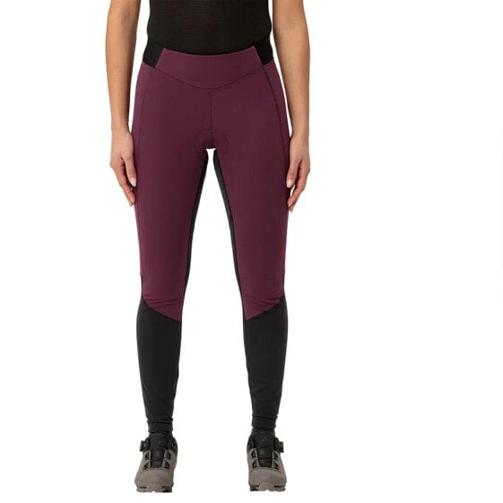 VAUDE BIKE Posta II Warm base layer pants