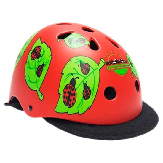 PARK CITY Ladybug Helmet