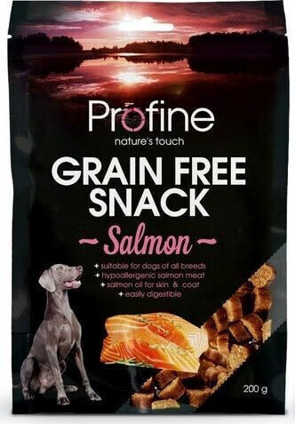 PROFINE Profine Grain Free Łosoś 200g