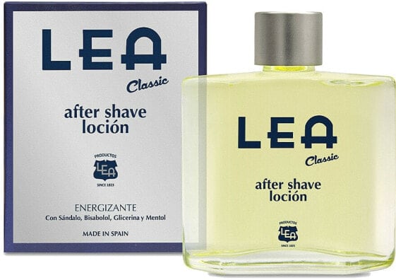 After Shave Lotion