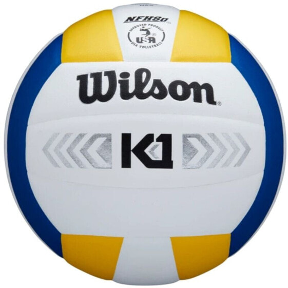 Волейбольный мяч Wilson K1 Silver Купить WTH1895B2XB