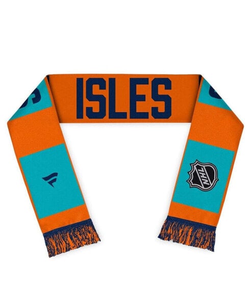 Men's New York Islanders 2024 NHL Stadium Series Team Scarf