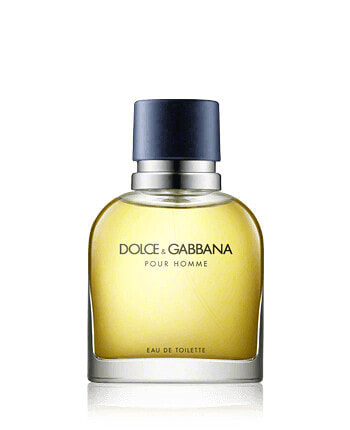 Dolce & Gabbana pour Homme Eau de Toilette Spray