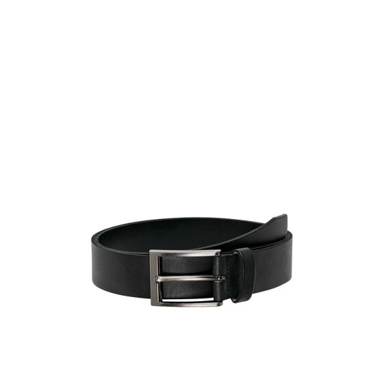 ONLY & SONS Brad Medium Leather Belt