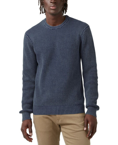 Men’s Washy Textured Sweaters