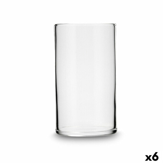 Glass Luminarc Ruta Transparent Glass 620 ml (6 Units)