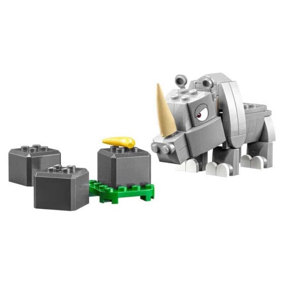 Конструктор детский Lego Leaf-8-2023 Multicolor
