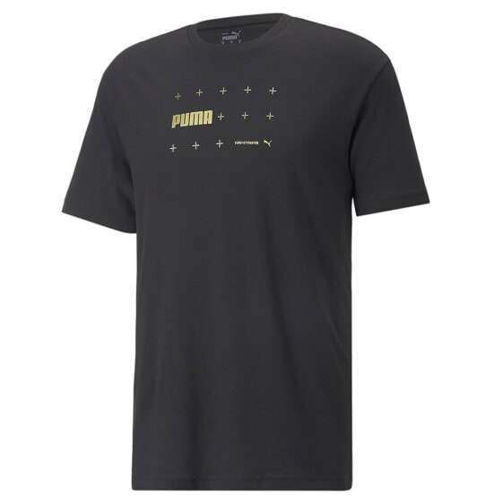 PUMA Foil Graphic T-shirt