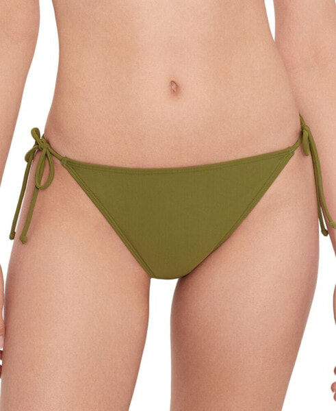 Women's Side-Tie Bikini Bottoms, Created for Macy's