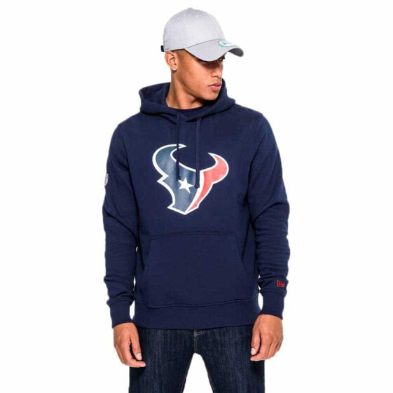 NEW ERA NFL Team Logo Houston Texans hoodie