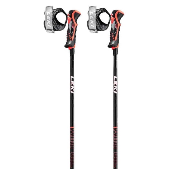 LEKI ALPINO Airfoil 3D Poles