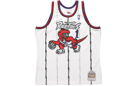 Майка Mitchell Ness NBA SW98-99 1 SMJYAC18106-TRAWHIT98TMC