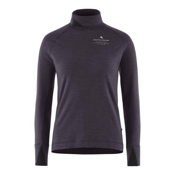 KLÄTTERMUSEN Fafne Turtle Long Sleeve Base Layer